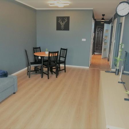 Nadmorski Apartament Gdansk Przy Plazy Gdańsk Exterior foto