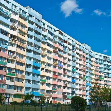 Nadmorski Apartament Gdansk Przy Plazy Gdańsk Exterior foto