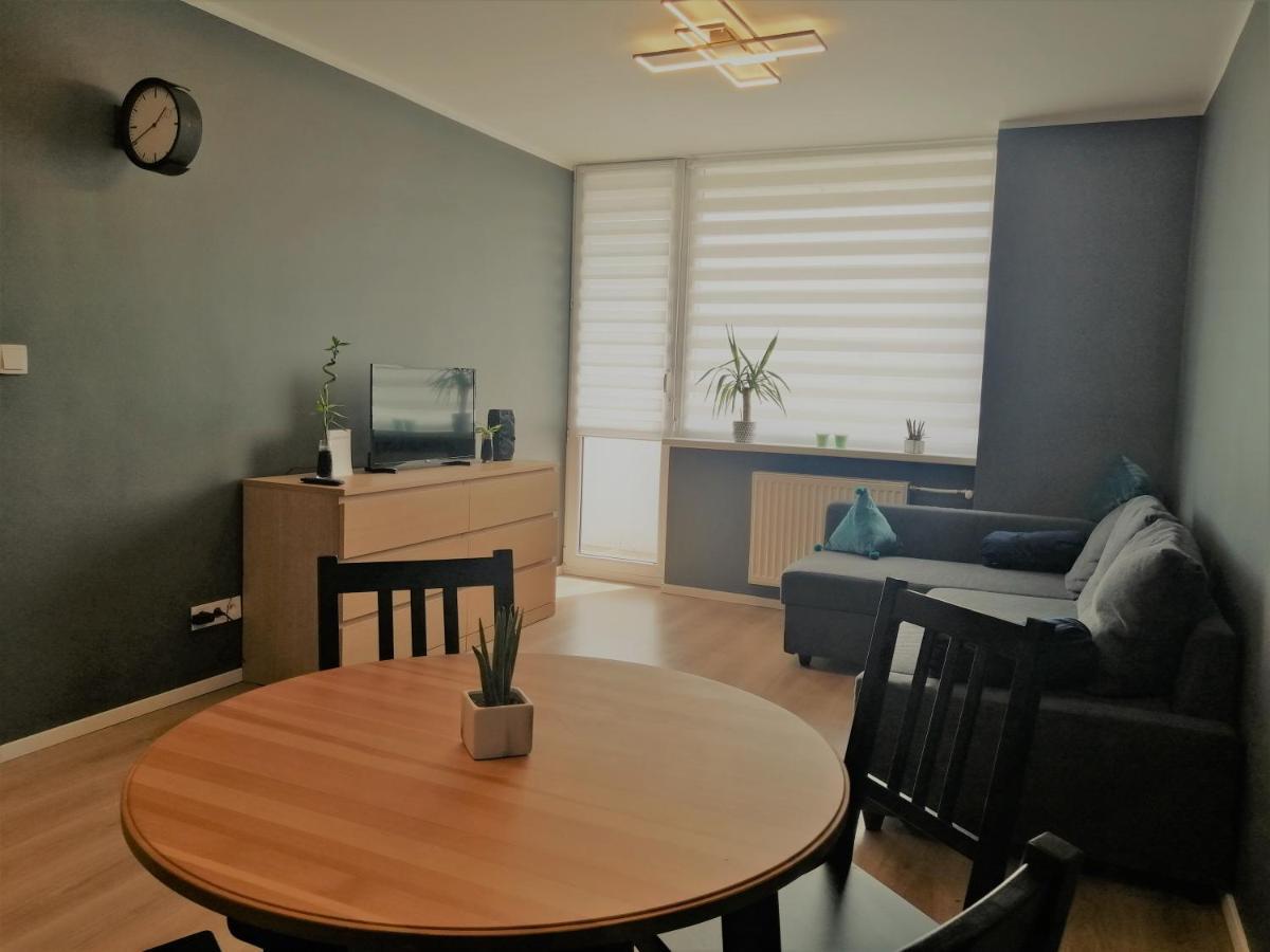 Nadmorski Apartament Gdansk Przy Plazy Gdańsk Exterior foto