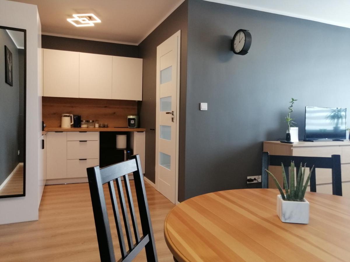 Nadmorski Apartament Gdansk Przy Plazy Gdańsk Exterior foto