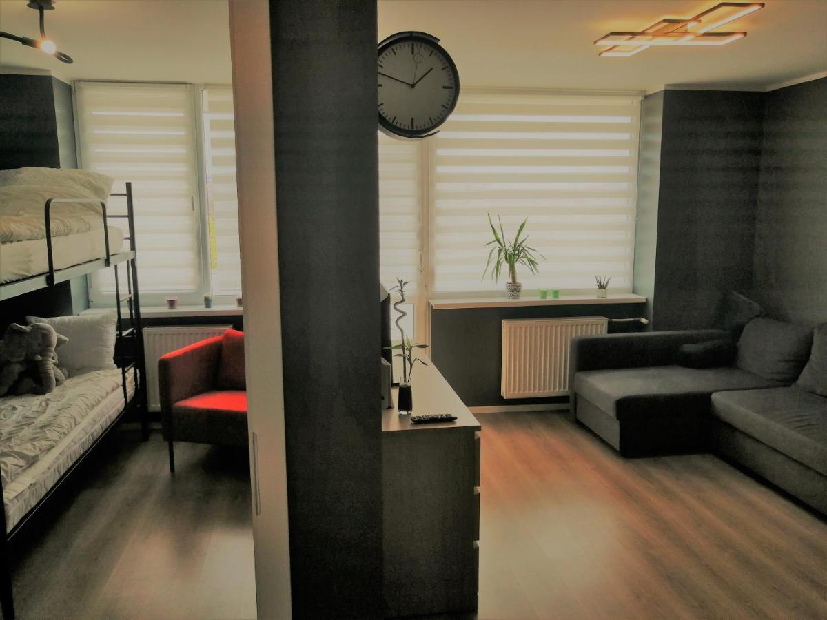 Nadmorski Apartament Gdansk Przy Plazy Gdańsk Exterior foto