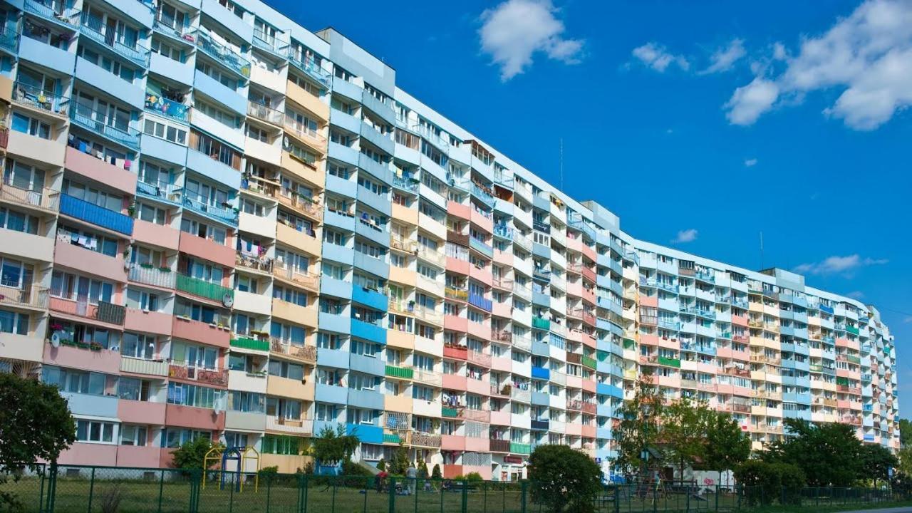 Nadmorski Apartament Gdansk Przy Plazy Gdańsk Exterior foto